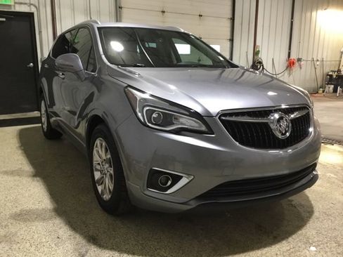 Used 2019 Buick Envision Essence image 5