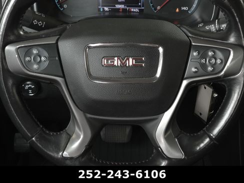 Used 2018 GMC Canyon All Terrain w/ All Terrain X Package AWD/4WD image 22