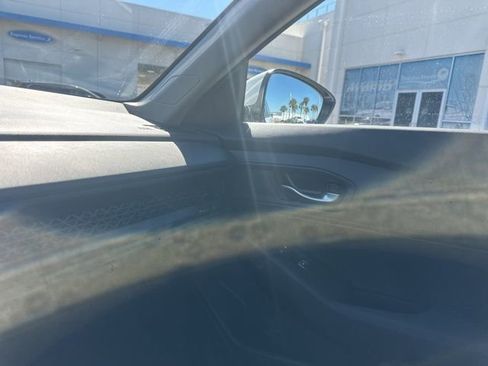 Used 2025 Honda Accord LX image 24