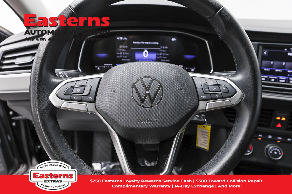 Used 2024 Volkswagen Jetta S FWD image 11
