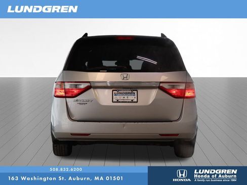 Used 2012 Honda Odyssey EX image 26