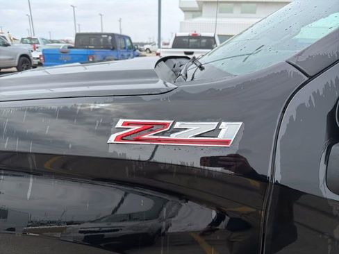 Used 2022 Chevrolet Silverado 1500 LTZ w/ LTZ Premium Package image 11