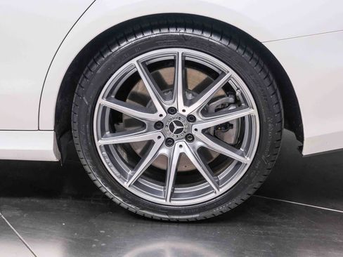 Certified 2023 Mercedes-Benz E 450 4MATIC Sedan image 7