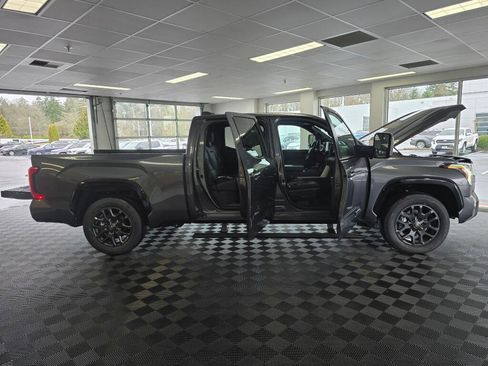 New 2026 Toyota Tundra Platinum image 16