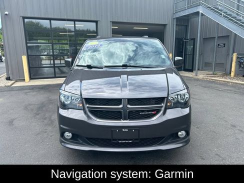 Used 2019 Dodge Grand Caravan GT FWD image 8
