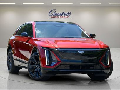 Certified 2024 Cadillac Lyriq Sport