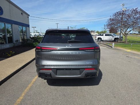 Used 2023 INFINITI QX60 Luxe w/ Cargo Package image 5