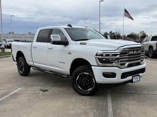 Used 2025 RAM 2500 Laramie video 2