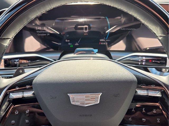 New 2027 Cadillac Lyriq Sport RWD image 32