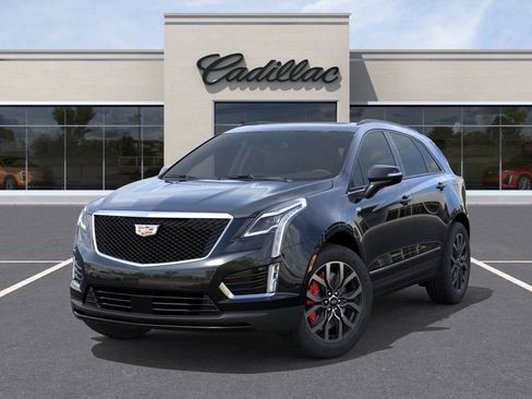 New 2025 Cadillac XT5 Sportv w/ Technology Package image 31
