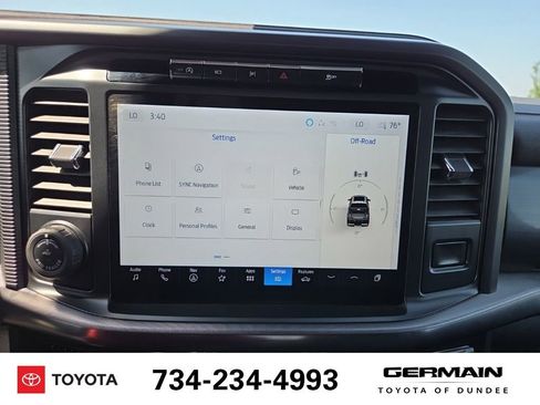 Used 2024 Ford F150 Lariat w/ Equipment Group 502A High AWD/4WD image 27