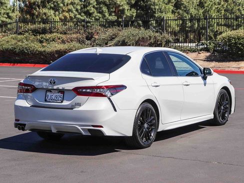 Certified 2024 Toyota Camry XSE w/ Cold Weather Package FWD image 7