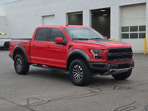 Used 2019 Ford F150 Raptor w/ Equipment Group 802A Luxury image 1