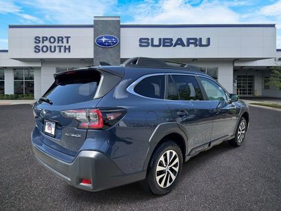 Used 2024 Subaru Outback Premium