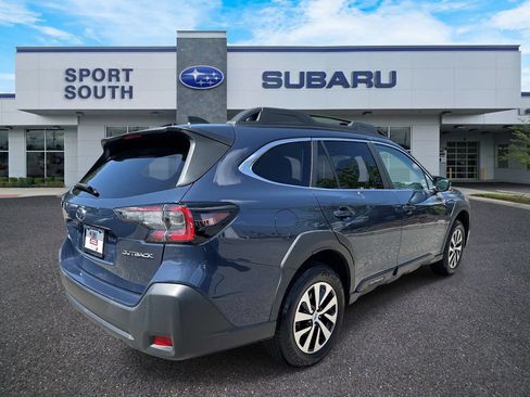 Certified 2024 Subaru Outback Premium AWD/4WD image 3