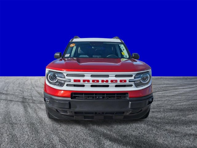 Certified 2023 Ford Bronco Sport Heritage w/ Heritage Convenience Package AWD/4WD image 9