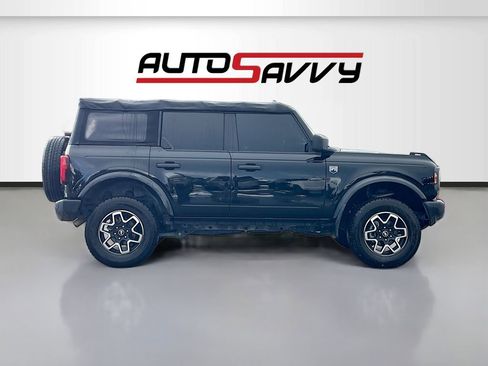 Used 2022 Ford Bronco Big Bend image 8