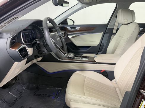 Used 2020 Audi A6 2.0T Premium Plus AWD/4WD image 5