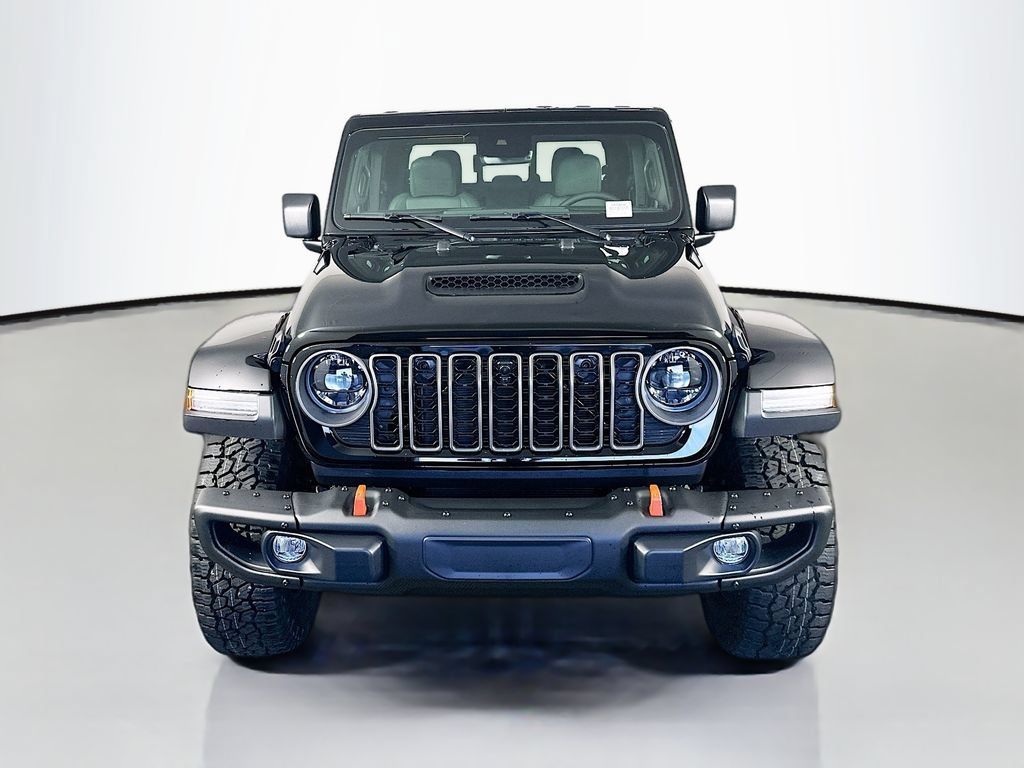 New 2025 Jeep Gladiator Mojave AWD/4WD image 2