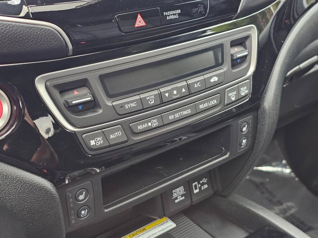 Certified 2023 Honda Passport Elite image 30