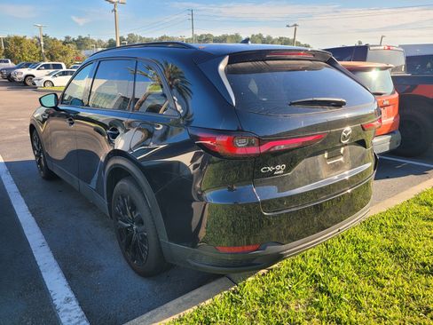 Used 2025 MAZDA CX-90 Plug-In Hybrid w/Premium Sport AWD/4WD image 6