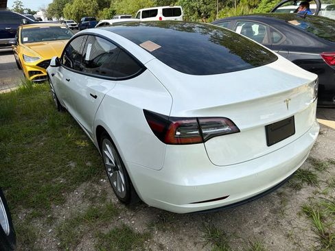 Used 2021 Tesla Model 3 Standard Range Plus RWD image 6
