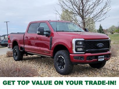 New 2026 Ford F250 Lariat