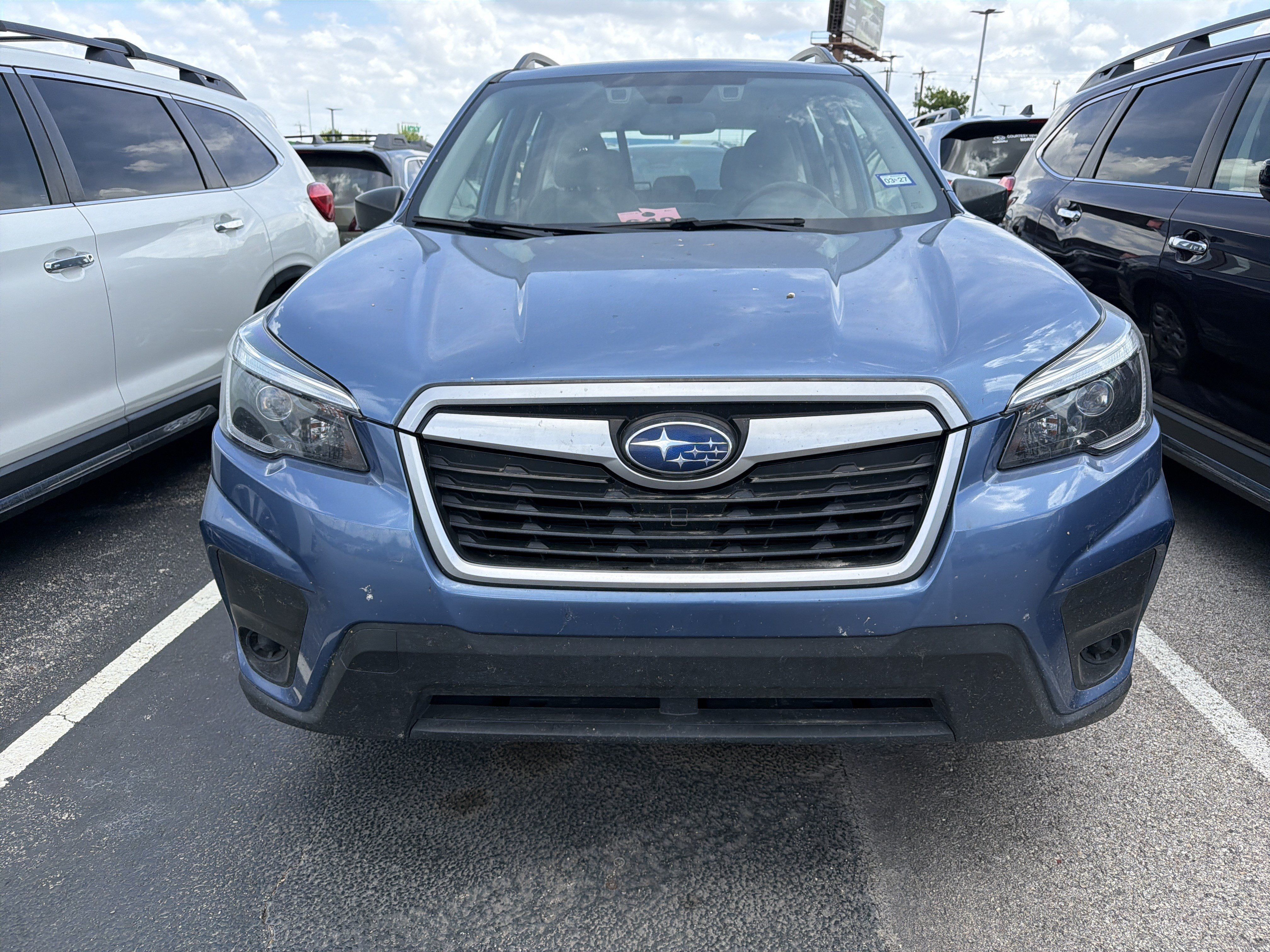 Used 2021 Subaru Forester AWD/4WD image 2