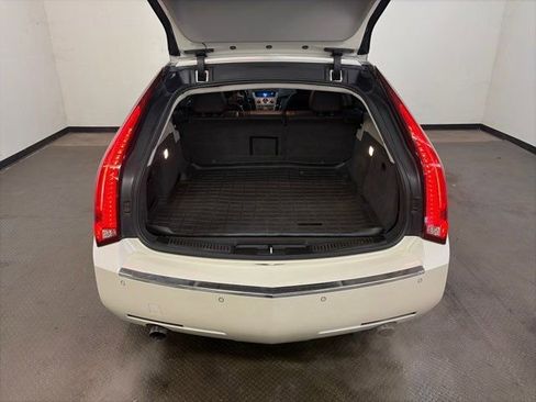 Used 2013 Cadillac CTS Premium image 12