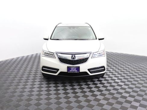 Used 2016 Acura MDX SH-AWD image 4