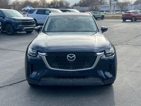 Used 2025 MAZDA CX-90 3.3 Turbo w/ Preferred Package AWD/4WD image 6