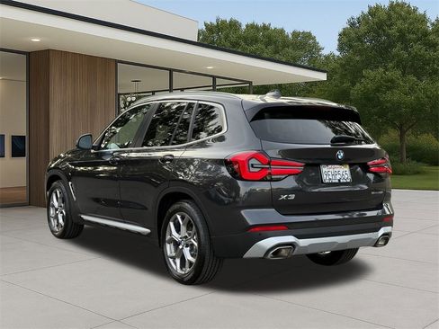Certified 2023 BMW X3 sDrive30i w/ Convenience Package image 10