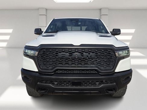 Used 2025 RAM 1500 Rebel w/ Rebel Level 1 Equipment Group image 8