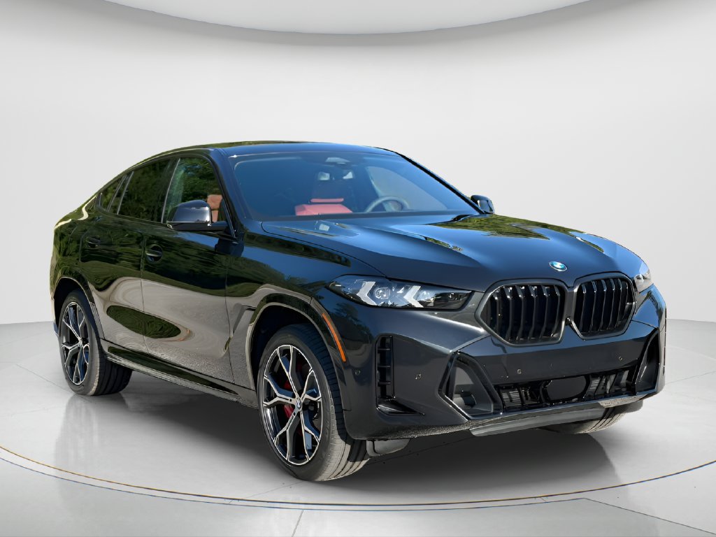 New 2027 BMW X6 xDrive40i w/ Climate Comfort Package AWD/4WD image 3