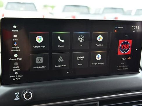 New 2026 Honda Pilot Touring image 17