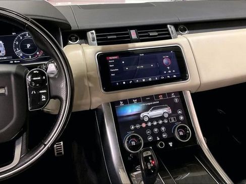 Used 2018 Land Rover Range Rover Sport Supercharged image 6