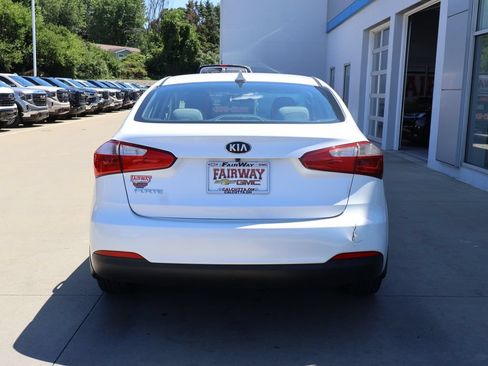 Used 2014 Kia Forte LX w/ Popular Package FWD image 9