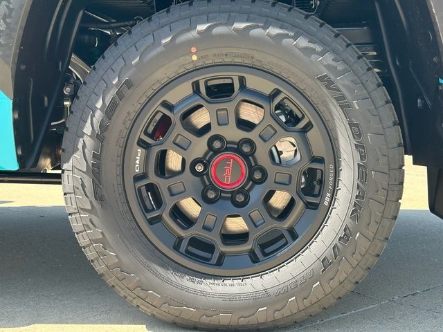 New 2026 Toyota Tundra TRD Pro AWD/4WD image 9
