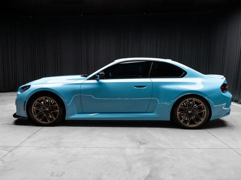 Used 2024 BMW M2 w/ Lighting Package image 11