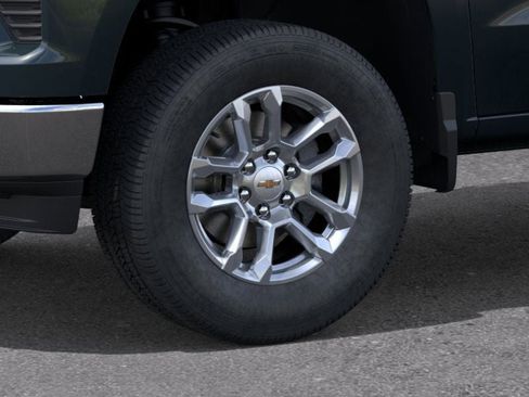 New 2026 Chevrolet Silverado 1500 LT w/ Protection Package image 9