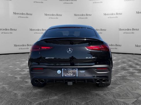 New 2026 Mercedes-Benz GLE 53 AMG 4MATIC Coupe image 4