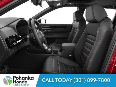 New 2026 Honda CR-V Sport Touring image 9