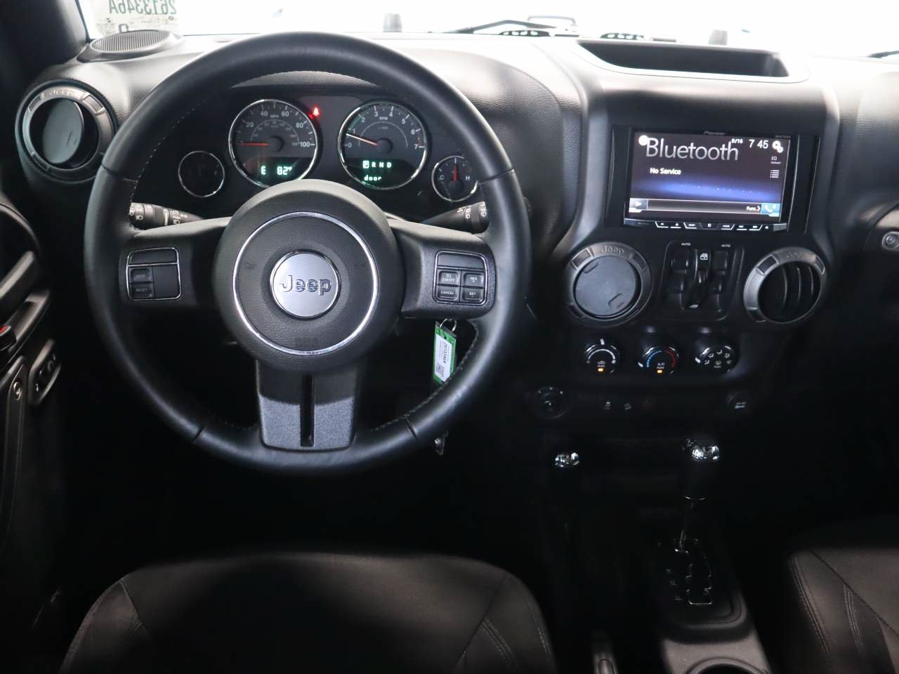 Used 2016 Jeep Wrangler Unlimited Sport w/ Quick Order Package 24S AWD/4WD image 11