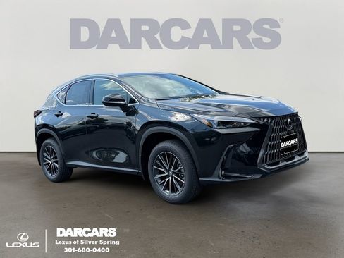 New 2026 Lexus NX 350h AWD w/ Accessory Package (2T) image 1