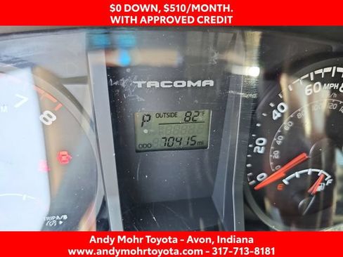 Used 2017 Toyota Tacoma SR RWD image 17