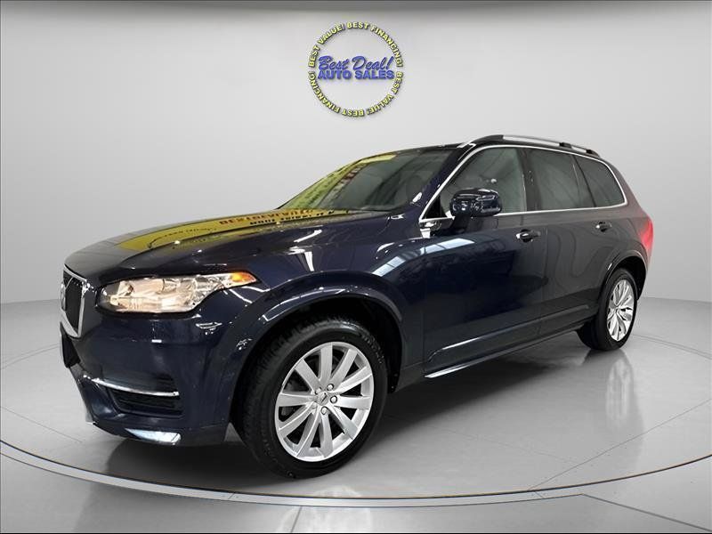 Used 2016 Volvo XC90 T6 Momentum AWD/4WD image 1