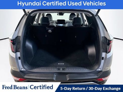 Certified 2023 Hyundai Tucson Limited AWD/4WD image 24