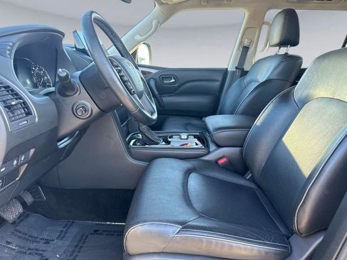 Used 2024 INFINITI QX80 Luxe RWD image 23