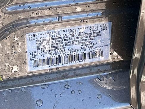 New 2026 Nissan Sentra SV w/ SV Convenience Package FWD image 28