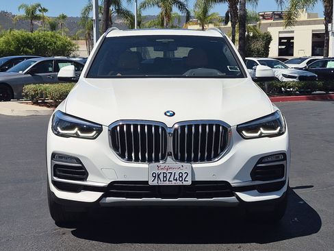 Used 2021 BMW X5 xDrive40i w/ Premium Package AWD/4WD image 3